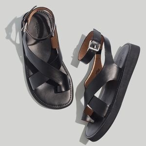 Madewell Natasha Flatform